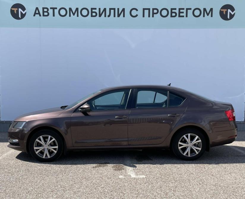 Skoda Octavia III (A7) Рестайлинг Стерлитамак  - изображение 3