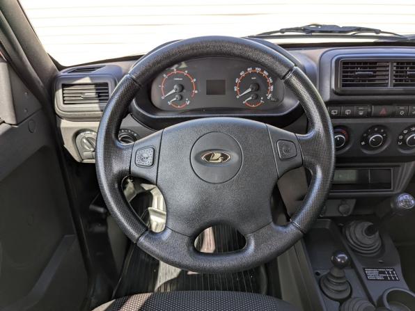 Lada (ВАЗ) Niva Legend с пробегом 2023 года, цена 1 100 000 рублей, 19913 км, внедорожник, Автокод Объявления