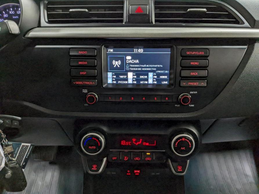 Kia Rio IV Москва  - изображение 23