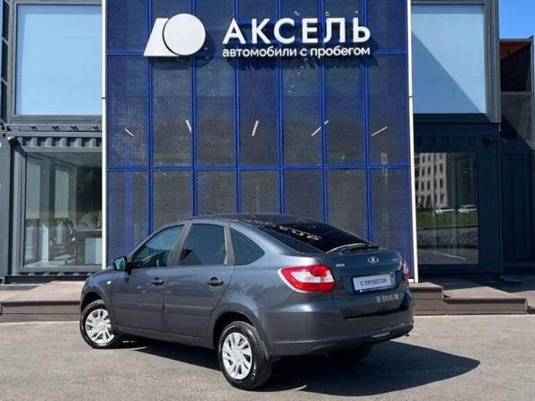 Lada (ВАЗ) Granta I с пробегом 2015 года, цена 285 000 рублей, 175000 км, лифтбек, Автокод Объявления