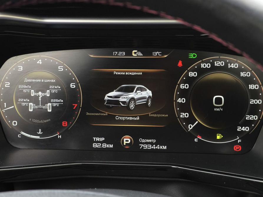 Geely Tugella I Рестайлинг Санкт-Петербург  - изображение 21