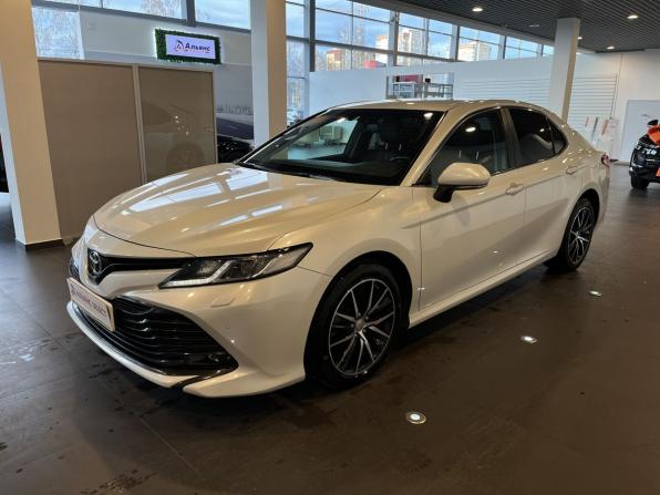 Toyota Camry VIII (XV70) с пробегом 2020 года, цена 2 760 000 рублей, 83291 км, седан, Автокод Объявления