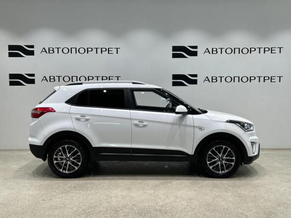 Hyundai Creta I Рестайлинг с пробегом 2021 года, цена 2 149 000 рублей, 68686 км, внедорожник, Автокод Объявления