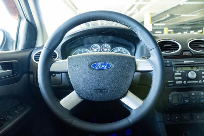 Ford Focus II с пробегом 2007 года, цена 560 000 рублей, 149369 км, хэтчбек, Автокод Объявления