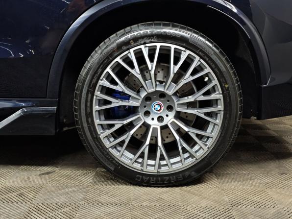 BMW X5 M III (F95) с пробегом 2020 года, цена 8 495 000 рублей, 104000 км, внедорожник, Автокод Объявления