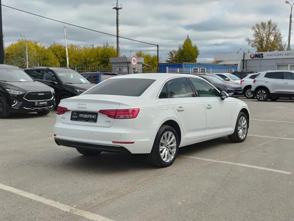 Audi A4 V (B9) с пробегом 2016 года, цена 1 720 000 рублей, 151600 км, седан, Автокод Объявления