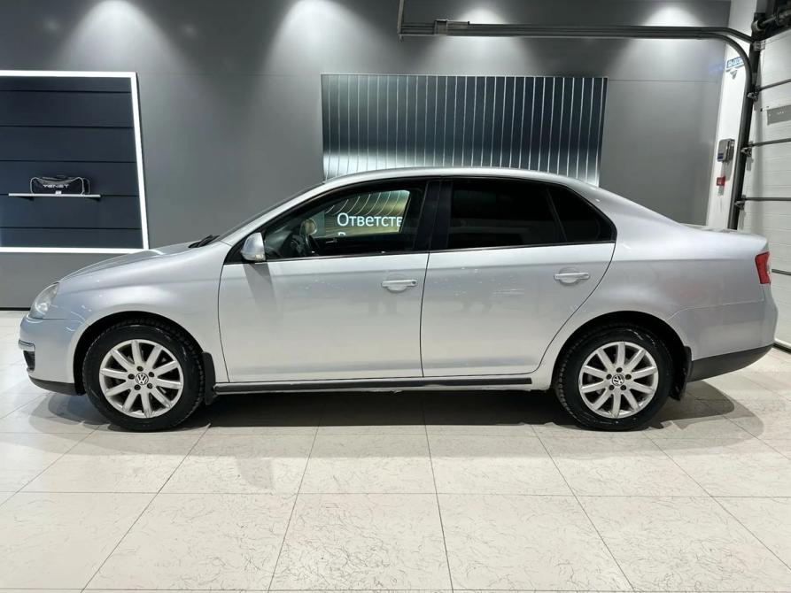 Volkswagen Jetta V Новосибирск  - изображение 2