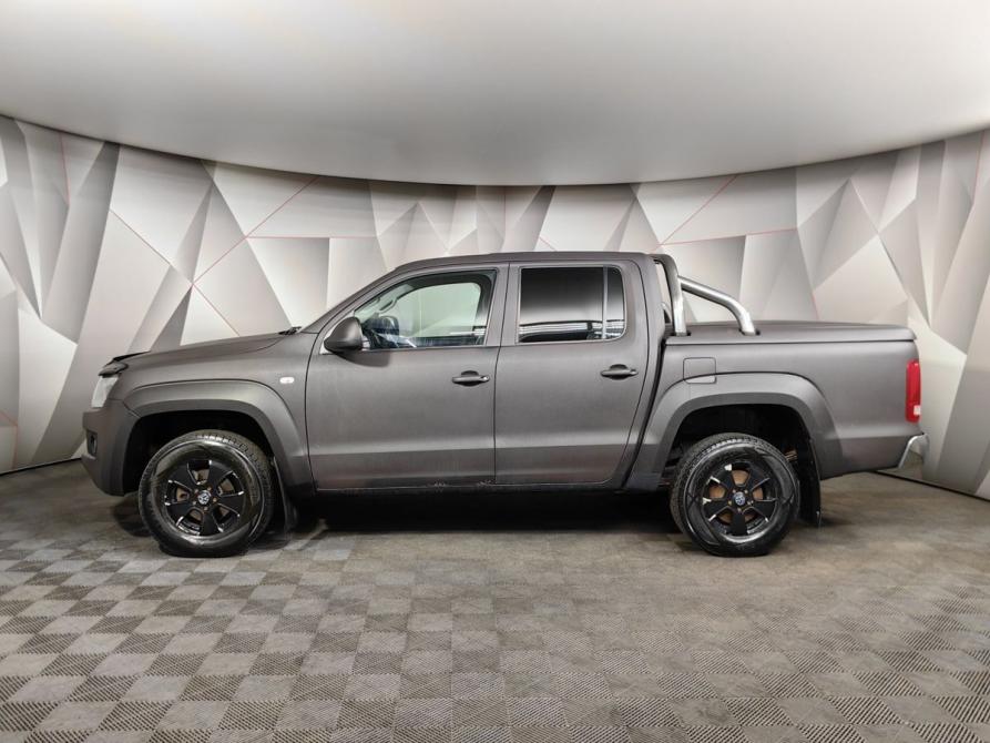 Volkswagen Amarok I Москва  - изображение 5
