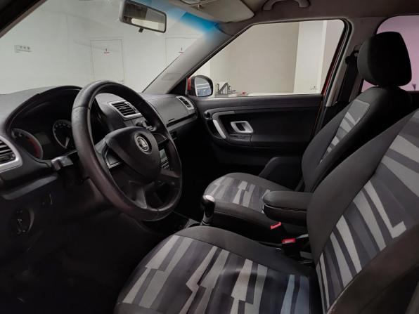 Skoda Fabia II с пробегом 2007 года, цена 445 000 рублей, 277390 км, хэтчбек, Автокод Объявления