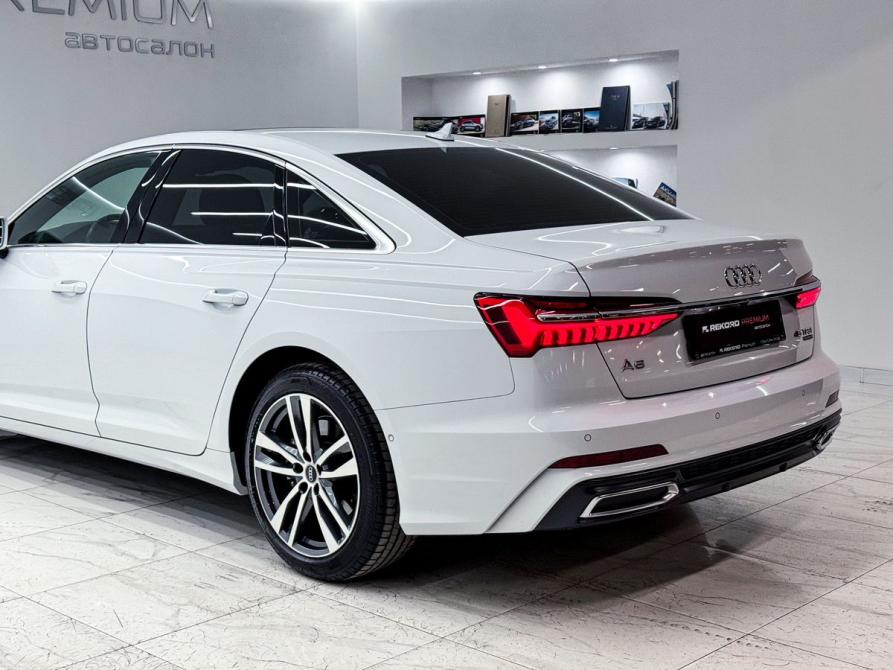 Audi A6 V (C8) Уфа  - изображение 35