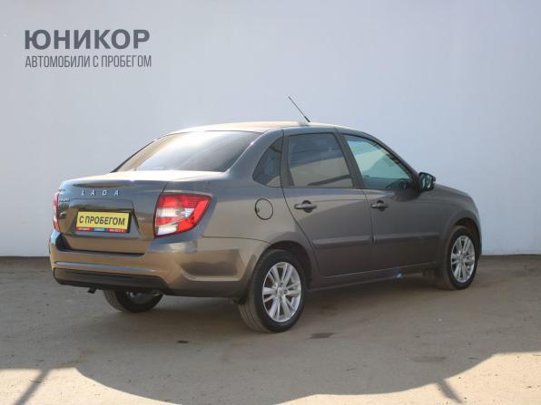 Lada (ВАЗ) Granta I Рестайлинг с пробегом 2019 года, цена 689 000 рублей, 77775 км, седан, Автокод Объявления