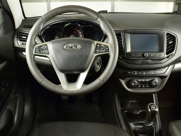 Lada (ВАЗ) Vesta I с пробегом 2021 года, цена 899 999 рублей, 112208 км, универсал, Автокод Объявления