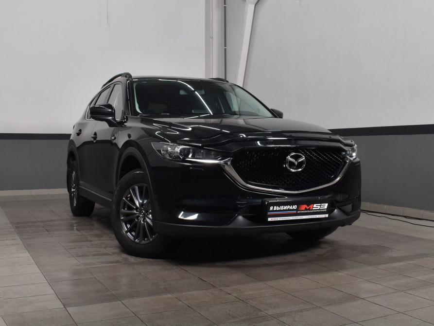 Mazda CX-5 II Кемерово  - изображение 3