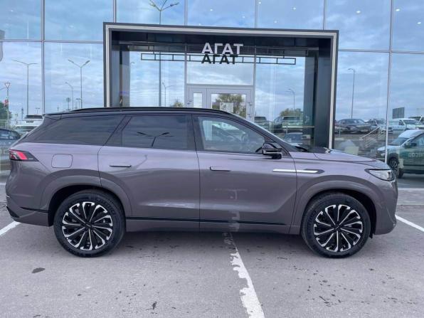 Новый Jaecoo J8 2025 года, цена 4 869 000 рублей, внедорожник, Автокод Объявления