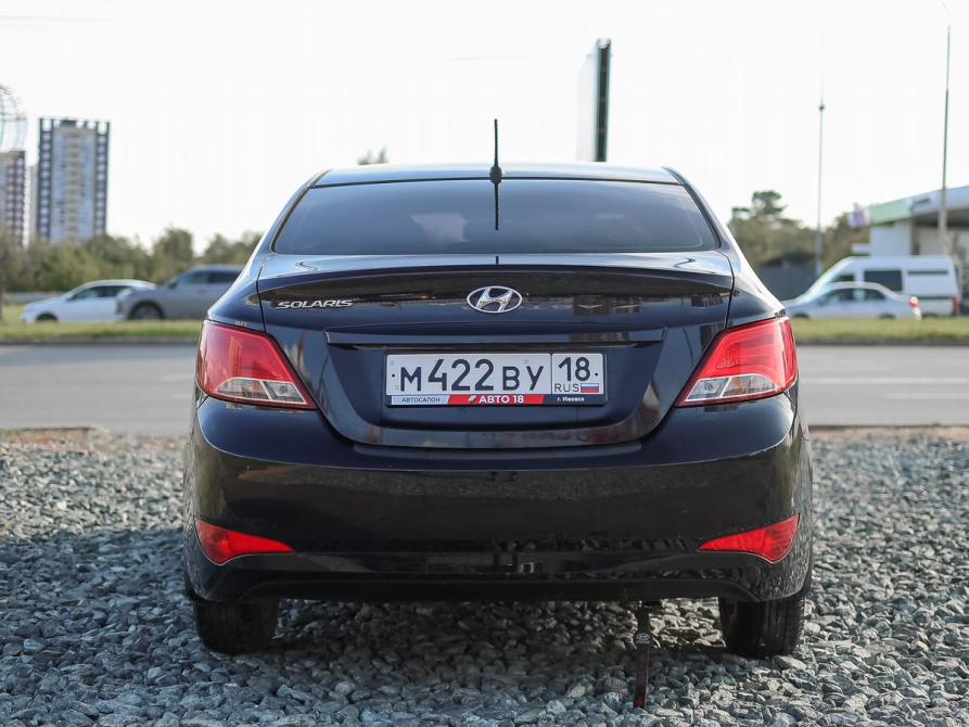 Hyundai Solaris I Рестайлинг Ижевск  - изображение 6