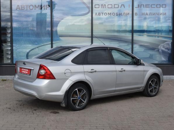 Ford Focus II Рестайлинг с пробегом 2010 года, цена 400 000 рублей, 205366 км, седан, Автокод Объявления