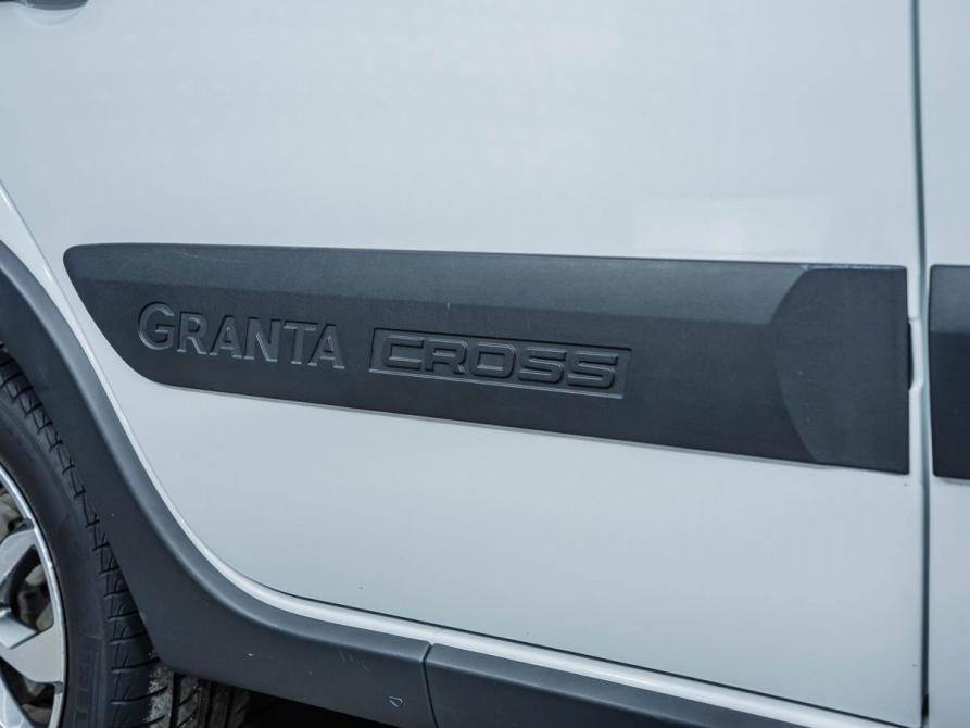 Lada (ВАЗ) Granta I Рестайлинг Самара  - изображение 23