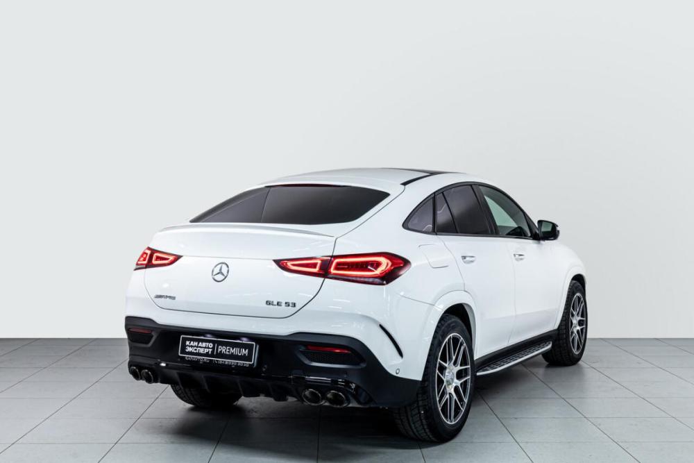 Mercedes-Benz GLE Coupe II (C167) Казань  - изображение 4