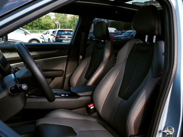 Geely Cityray с пробегом 2024 года, цена 2 448 000 рублей, 29930 км, внедорожник, Автокод Объявления