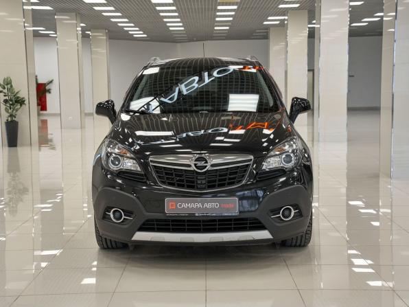 Opel Mokka I с пробегом 2013 года, цена 1 124 000 рублей, 105894 км, внедорожник, Автокод Объявления