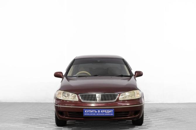 Nissan Bluebird Sylphy I (G10) с пробегом 2004 года, цена 499 000 рублей, 345000 км, седан, Автокод Объявления