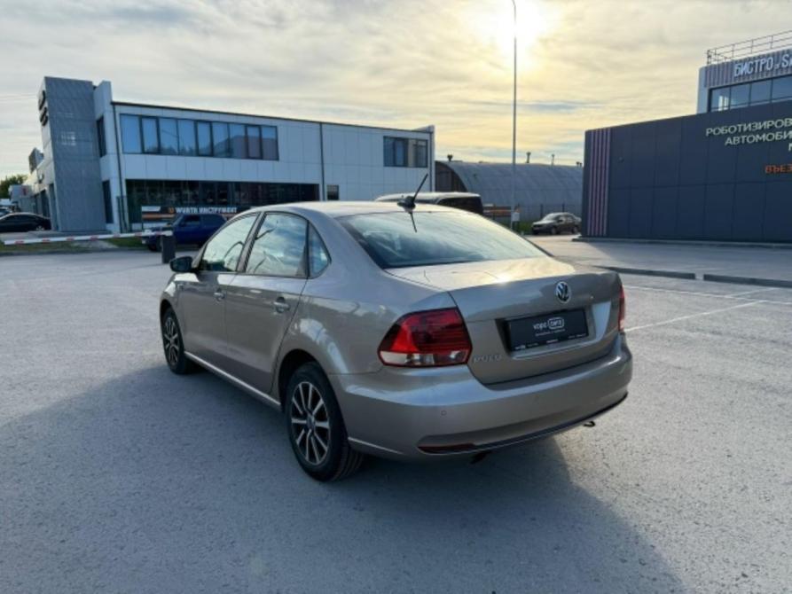 Volkswagen Polo V Рестайлинг Тула  - изображение 6