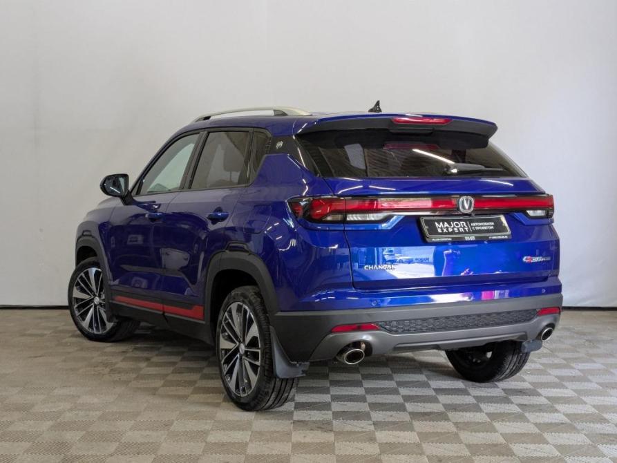 Changan CS35 Plus I Рестайлинг Москва  - изображение 7