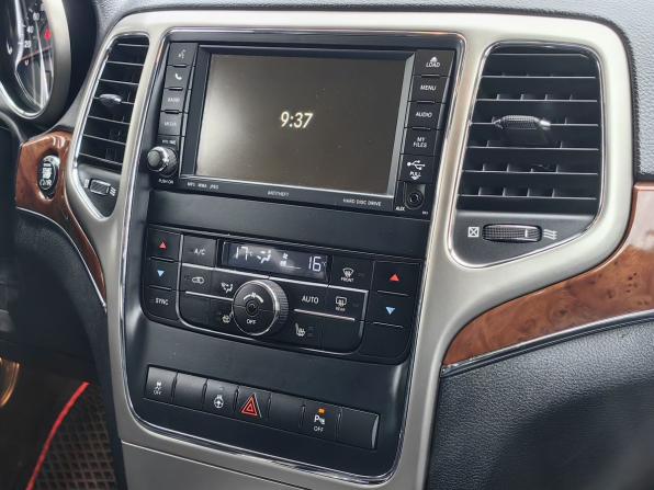 Jeep Grand Cherokee IV (WK2) с пробегом 2011 года, цена 1 139 000 рублей, 404317 км, внедорожник, Автокод Объявления