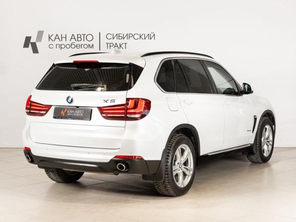 BMW X5 III (F15) с пробегом 2013 года, цена 2 970 000 рублей, 201320 км, внедорожник, Автокод Объявления