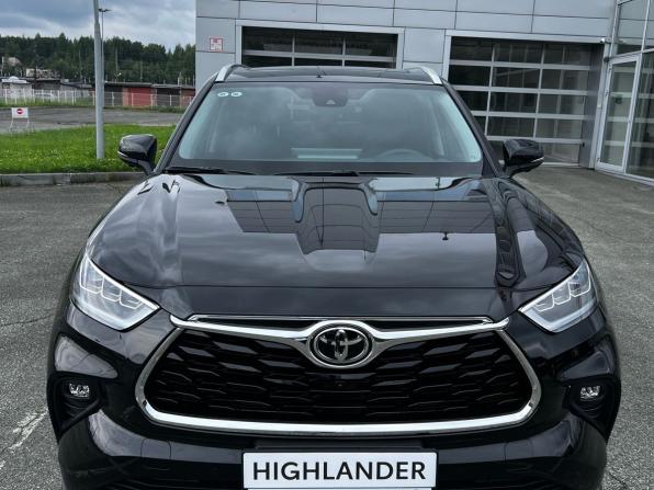 Toyota Highlander IV (XU70) с пробегом 2026 года, цена 5 750 000 рублей, 10 км, внедорожник, Автокод Объявления