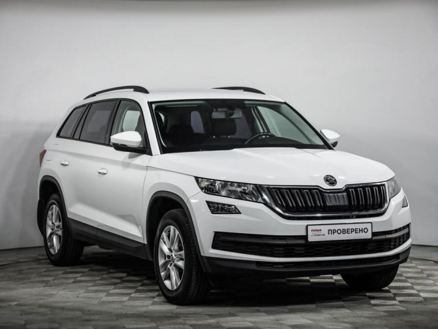 Skoda Kodiaq I Санкт-Петербург  - изображение 3