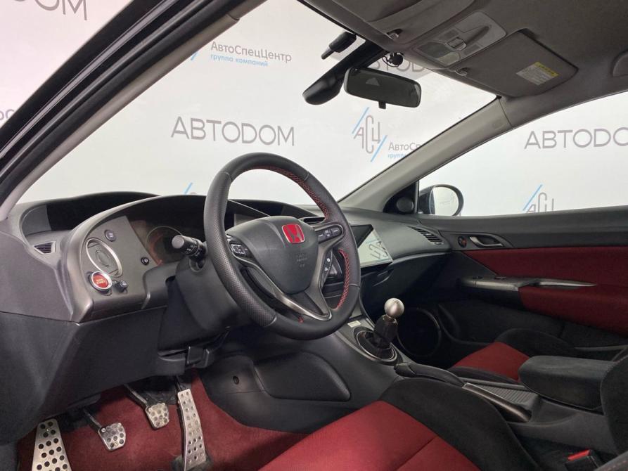 Honda Civic Type R VIII Москва  - изображение 8