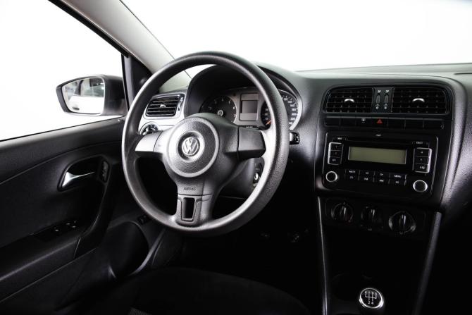 Volkswagen Polo V с пробегом 2012 года, цена 459 000 рублей, 315000 км, седан, Автокод Объявления