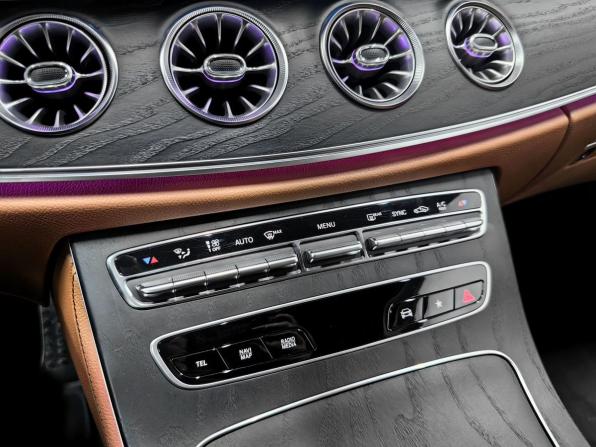 Mercedes-Benz E-Класс V (W213 S213 C238) Рестайлинг с пробегом 2021 года, цена 5 400 000 рублей, 43000 км, купе, Автокод Объявления