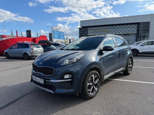 Kia Sportage IV Рестайлинг с пробегом 2021 года, цена 2 565 000 рублей, 91500 км, внедорожник, Автокод Объявления