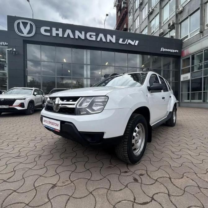 Renault Duster I Рестайлинг Пермь  - изображение 4
