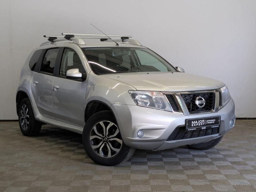 Nissan Terrano III (D10) Москва  - изображение 3