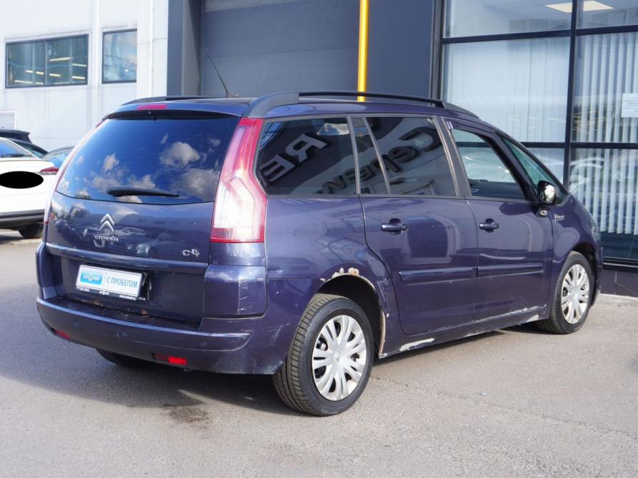 Citroen C4 Picasso I Москва  - изображение 5