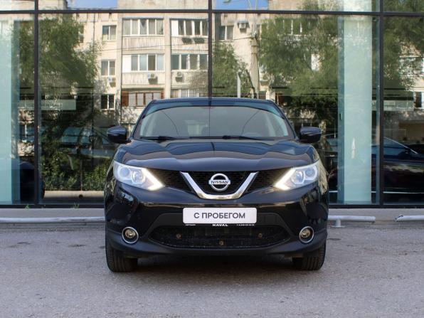 Nissan Qashqai II с пробегом 2014 года, цена 1 605 000 рублей, 102599 км, внедорожник, Автокод Объявления