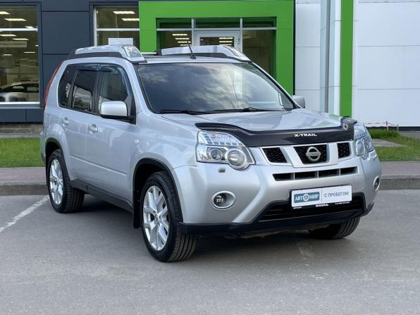 Nissan X-Trail II Рестайлинг с пробегом 2013 года, цена 1 079 000 рублей, 251240 км, внедорожник, Автокод Объявления