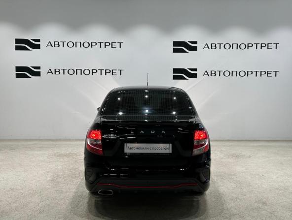 Lada (ВАЗ) Granta I Рестайлинг с пробегом 2023 года, цена 899 000 рублей, 34727 км, седан, Автокод Объявления
