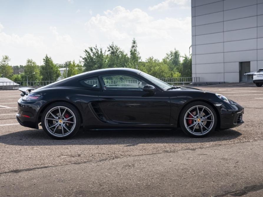 Porsche Cayman III 718 (982) Москва  - изображение 6