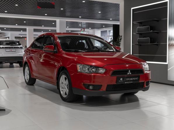 Mitsubishi Lancer X с пробегом 2008 года, цена 745 000 рублей, 177050 км, седан, Автокод Объявления