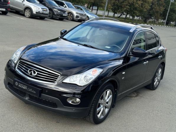 Infiniti QX50 I с пробегом 2014 года, цена 1 950 000 рублей, 178953 км, внедорожник, Автокод Объявления