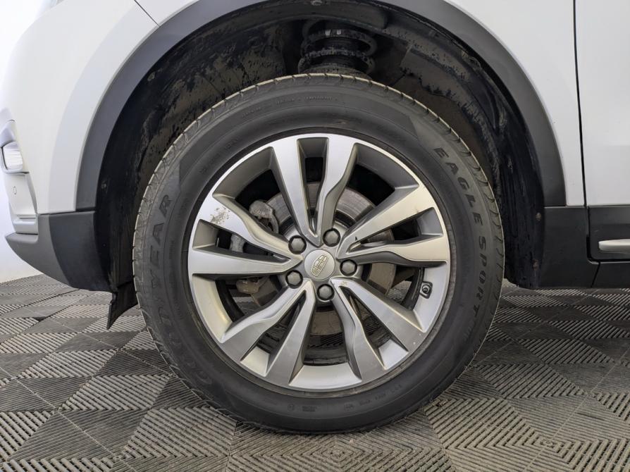 Geely Atlas I Москва  - изображение 13