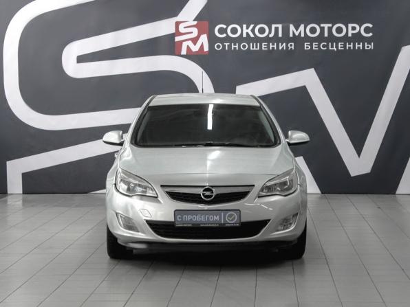 Opel Astra J с пробегом 2010 года, цена 589 900 рублей, 208000 км, универсал, Автокод Объявления