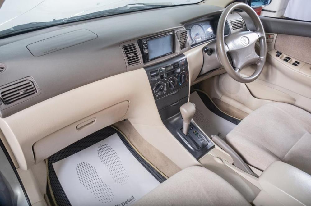 Toyota Corolla IX (E120 E130) Рестайлинг Томск  - изображение 16