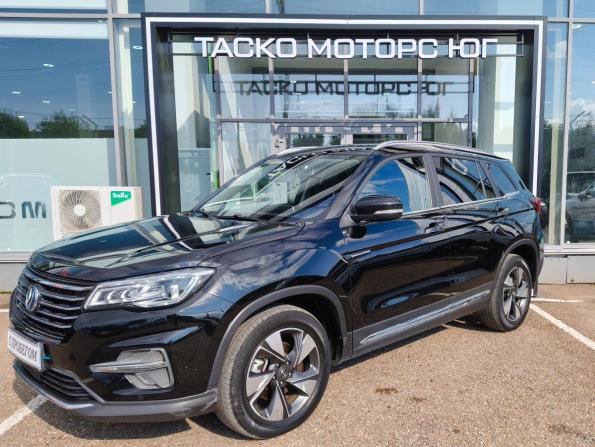Changan CS75 I Рестайлинг с пробегом 2022 года, цена 1 840 200 рублей, 83102 км, внедорожник, Автокод Объявления