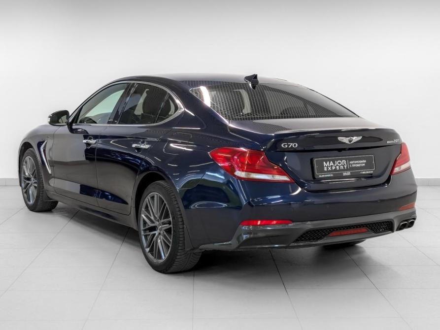 Genesis G70 I Москва  - изображение 7