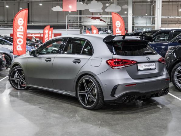 Mercedes-Benz A-Класс AMG II (W177) с пробегом 2019 года, цена 3 499 700 рублей, 81000 км, хэтчбек, Автокод Объявления